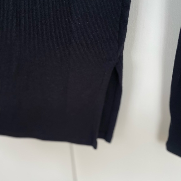 PRESS Classic Black Long Sleeve basic - Picture 4 of 6